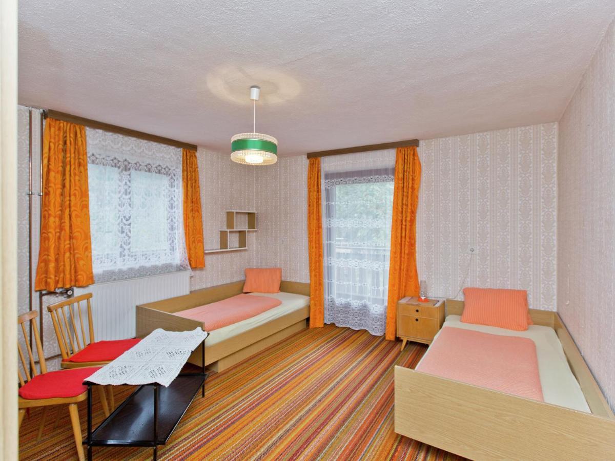 Modern Chalet In Piller Near Ski Area Wenns Exteriör bild