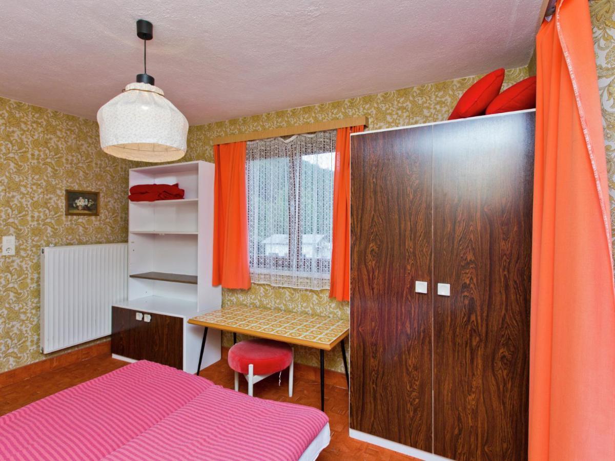 Modern Chalet In Piller Near Ski Area Wenns Exteriör bild