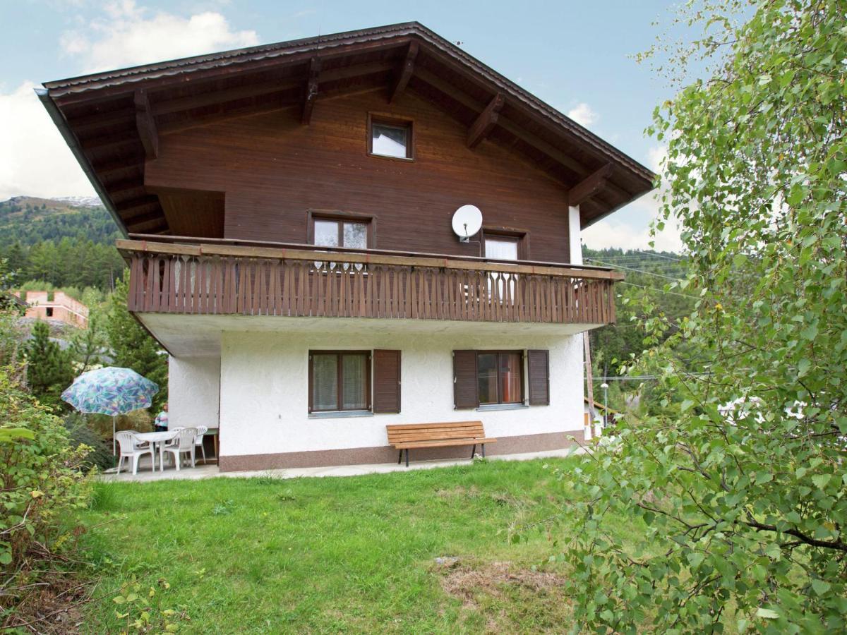 Modern Chalet In Piller Near Ski Area Wenns Exteriör bild