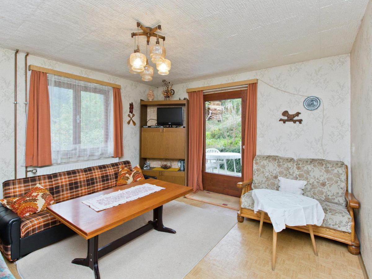 Modern Chalet In Piller Near Ski Area Wenns Exteriör bild